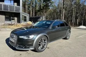 Müüa kasutatud auto Audi A6 Allroad A6 Allroad, 2014, 263 000 km, 3.0, 150 kW, diisel, automaat, nelikvedu, 555SAS, WAUZZZ4G1EN197390