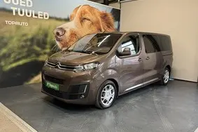 Müüa kasutatud sõiduk Citroën Jumpy, 2017, 201 294 km, 2.0, 130 kW, diisel, automaat, esivedu, 168MRF, VF7VEAHHWGZ063587