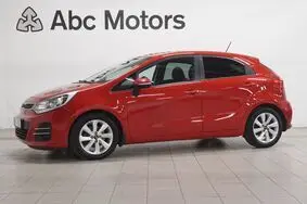 Müüa kasutatud auto Kia Rio EX ATM, 2017, 121 552 km, 1.4, 80 kW, bensiin, automaat, esivedu, 167BTL, KNADN512BG6820031