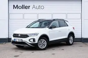 Müüa kasutatud auto Volkswagen T-Roc, 2022, 43 000 km, 1.5, 110 kW, bensiin, automaat, esivedu, V098248, WVGZZZA1ZNV098248