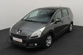 For sale used car Peugeot 5008 Blue, 2012, 165 628 km, 1.6, 88 kW, petrol, manual, front-wheel drive, NJN463, VF30E5FS0CS100810