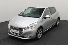 Müüa kasutatud auto Peugeot 208 Griffe, 2012, 113 395 km, 1.4, 70 kW, bensiin, manuaal, esivedu, NYV780, VF3CC8FP0CW077071