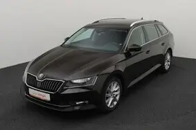Müüa kasutatud auto Škoda Superb Business Edition, 2019, 181 272 km, 1.5, 110 kW, bensiin, automaat, esivedu, NYV686, TMBJN9NP5K7081863
