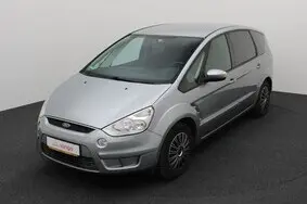 Müüa kasutatud auto Ford S-Max Titanium, 2010, 203 072 km, 2.0, 107 kW, bensiin, manuaal, esivedu, OD3139, WF0SXXGBWS9A29726