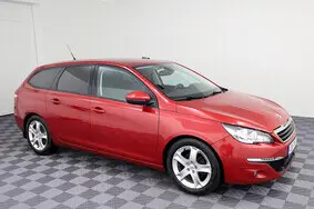 Müüa kasutatud auto Peugeot 308, 2015, 328 000 km, 1.6, 88 kW, diisel, automaat, esivedu, 085MPD, VF3LCBHZWFS090621