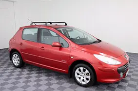 Müüa kasutatud auto Peugeot 307, 2007, 218 000 km, 1.6, 80 kW, bensiin, manuaal, esivedu, 108MKK, VF33CNFUL85027908