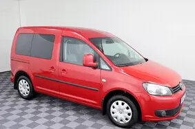 Müüa kasutatud auto Volkswagen Caddy, 2012, 336 000 km, 1.2, 77 kW, bensiin, manuaal, esivedu, 196BGN, WV2ZZZ2KZCX143218