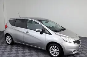 Продается подержанный автомобиль Nissan Note, 2015, 162 000 км, 1.2, 59 kW, бензин, механическая, передний привод, 273BNP, SJNTAAE12U1102998
