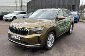 Продается подержанный автомобиль Škoda Kodiaq Selection, 2024, 9 545 км, 1.5, 110 kW, подключаемый гибрид, автомат, передний привод, TMBJW9PSXRT028396