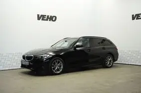 Продается подержанный автомобиль BMW 320 xDrive Sport Line Touring, 2021, 97 200 км, 140 kW, дизель, автомат, полный привод, WBA31DZ09NFL96127