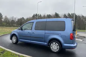 Müüa kasutatud auto Volkswagen Caddy Maxi, 2017, 174 600 km, 1.4, 92 kW, bensiin, manuaal, esivedu, 164BTV, WV2ZZZ2KZHX155123