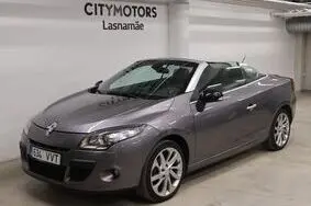 Müüa kasutatud auto Renault Megane III Coupe Cabrio, 2012, 145 036 km, 1.5, 81 kW, diisel, automaat, esivedu, VF1EZH90E46846967