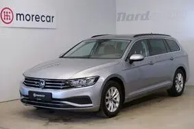 Müüa kasutatud auto Volkswagen Passat Variant Business, 2022, 52 350 km, 1.5, 110 kW, bensiin, automaat, esivedu, WVWZZZ3CZNE040047