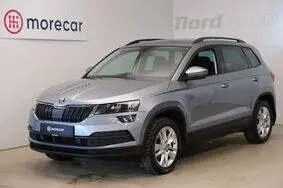Müüa kasutatud auto Škoda Karoq, 2022, 154 466 km, 1.5, 110 kW, bensiin, automaat, esivedu, TMBJR7NU6N5032461