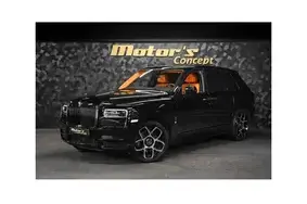 Müüa kasutatud auto Rolls-Royce Cullinan Black Badge V12, 2023, 23 990 km, 6.7, 441 kW, bensiin, automaat, nelikvedu