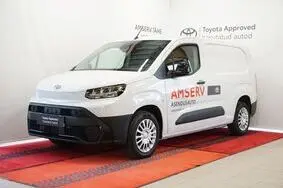 For sale used vehicle Toyota Proace City Long Single door Professional Plus, 2024, 10 000 km, 1.5, 75 kW, diesel, manual, front-wheel drive, 613HLM, YAREDYHT2RJ808973
