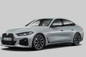 Müüa kasutatud auto BMW 420 Gran Coupe M-Sportpakett Widescreen, 2023, 105 100 km, 140 kW, hübriid, automaat, nelikvedu, WBA31AX080FP77526