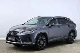 Продается подержанный автомобиль Lexus RX 450 Sport Edition, 2022, 35 518 км, 3.5, 193 kW, гибрид, автомат, полный привод, 615DPS, JTJBGMCA302089533