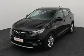 For sale used car Opel Grandland X ELEGANCE, 2021, 126 998 km, 1.5, 96 kW, diesel, automatic, front-wheel drive, W0VZCYHZ0M6801357