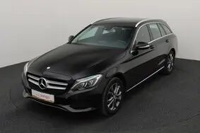 Müüa kasutatud auto Mercedes-Benz C 220 Ambition, 2015, 243 791 km, 2.1, 125 kW, diisel, automaat, tagavedu, NYM786, WDD2052041F096136