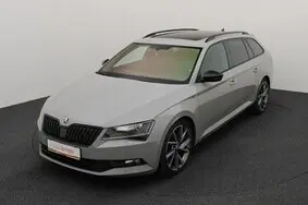 Продается подержанный автомобиль Škoda Superb Sportline Business, 2019, 232 550 км, 2.0, 110 kW, дизель, автомат, передний привод, NJK215, TMBJH9NP3K7024004