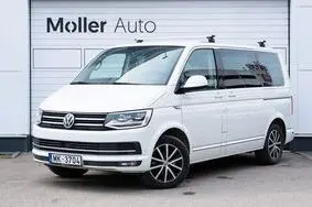 Müüa kasutatud auto Volkswagen Multivan, 2020, 226 967 km, 2.0, 146 kW, diisel, automaat, esivedu, MK3704, WV2ZZZ7HZKH199660
