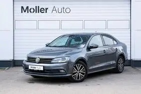 Müüa kasutatud auto Volkswagen Jetta, 2016, 182 000 km, 1.4, 92 kW, bensiin, manuaal, esivedu, KL9271, WVWZZZ16ZHM003893