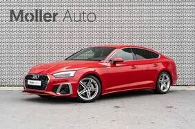 Müüa kasutatud auto Audi A5, 2024, 21 167 km, 2.0, 150 kW, bensiin, automaat, esivedu, NV5433, WAUZZZF55RA108364