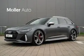 Müüa kasutatud auto Audi RS6, 2020, 88 393 km, 4.0, 441 kW, bensiin, automaat, nelikvedu, LNE949, WUAZZZF22MN900078