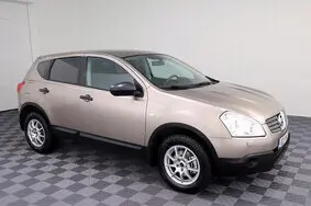 Müüa kasutatud auto Nissan Qashqai, 2007, 303 000 km, 2.0, 104 kW, bensiin, automaat, esivedu, 820MKD, SJNFBAJ10U1016199