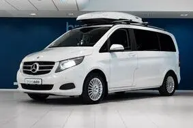 Müüa kasutatud auto Mercedes-Benz V 220, 2016, 139 900 km, 2.1, 120 kW, diisel, automaat, tagavedu, 022BRY, WDF44781113161101