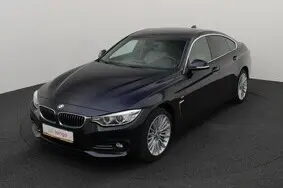 Müüa kasutatud auto BMW 430 LUXURY, 2015, 203 524 km, 3.0, 190 kW, diisel, automaat, nelikvedu, WBA4C310X0G038574