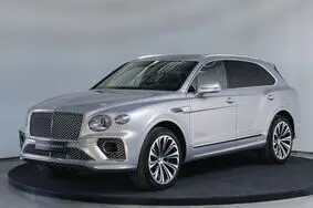 Müüa kasutatud auto Bentley Bentayga First Edition, 2022, 29 852 km, 4.0, 404 kW, bensiin, automaat, nelikvedu, 715DDV, SJAA514VXNC012410
