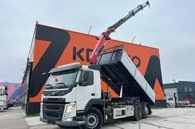 Продается подержанный vehicle Volvo FM 410 6x2*4 HMF 1120-K4 / TIPPER BOX L=5573 mm, 2015, 173 359 км, 308 kW, дизель, автомат, YV2XZ22C1GA783878