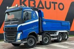 Продается подержанный vehicle Volvo FH 540 8x4 TANDEM AXLE LIFT / BIG AXLES / BOX L=5652 mm, 2017, 402 947 км, 405 kW, дизель, автомат, YV2RT60G7HA800160