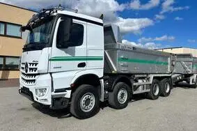 Продается подержанный vehicle Mercedes-Benz AROCS 3258 8X4 EURO6 + RETARDER, 2020, 229 900 км, 425 kW, дизель, автомат, WDB96423010392983
