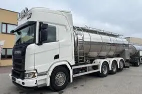 Müüa kasutatud sõiduk Scania R540, 2021, 803 000 km, 397 kW, diisel, automaat, YS2R8X40002177169
