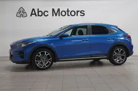 Продается подержанный автомобиль Kia XCeed EX, 2020, 84 094 км, 1.4, 103 kW, бензин, автомат, передний привод, 082RGK, U5YH5F14GLL019806