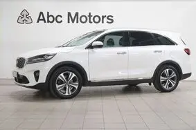 Müüa kasutatud auto Kia Sorento Facelift TX Platinum, 2018, 175 305 km, 2.2, 147 kW, diisel, automaat, nelikvedu, 648LGR, KNAPH81BDJ5390731