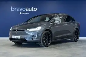 Müüa kasutatud auto Tesla Model X Long Range Plus 398 kW, 2020, 54 000 km, 186 kW, elekter, automaat, nelikvedu, 080PPB, 5YJXCCE24MF308930