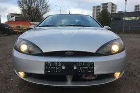 Продается подержанный автомобиль Ford Cougar, 1999, 200 000 км, 125 kW, бензин, механическая, передний привод