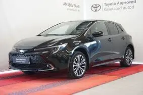 Müüa kasutatud auto Toyota Corolla Active Plus, 2023, 28 550 km, 1.8, 72 kW, hübriid, automaat, esivedu, 306SPN, SB1KB3AE50E038989