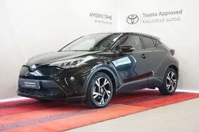 Müüa kasutatud auto Toyota C-HR Style, 2023, 29 200 km, 1.8, 72 kW, hübriid, automaat, esivedu, 407SPN, NMTK33BX20R298476
