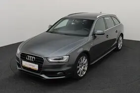 Продается подержанный автомобиль Audi A4 S Edition, 2012, 249 794 км, 1.8, 125 kW, бензин, автомат, передний привод, WAUZZZ8KXDA114561