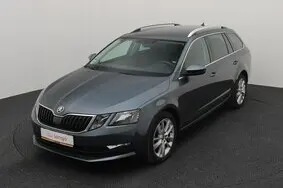 Müüa kasutatud auto Škoda Octavia Clever Edition, 2019, 161 675 km, 1.6, 85 kW, diisel, automaat, esivedu, NYV819, TMBJG9NE2K0200826
