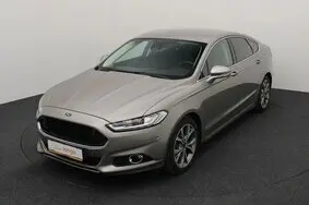 Müüa kasutatud auto Ford Mondeo Titanium, 2018, 196 844 km, 2.0, 110 kW, diisel, manuaal, esivedu, WF0EXXWPCEJS25242