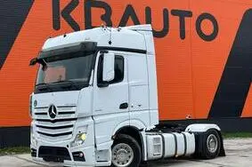 Müüa kasutatud sõiduk Mercedes-Benz Actros BIG SPACE / ADR, 2014, 1 010 057 km, 12.8, 330 kW, diisel, tagavedu, WDB9634031L842056