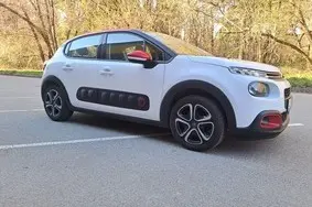 Müüa kasutatud auto Citroën C3, 2019, 160 000 km, 1.2, 61 kW, bensiin, manuaal, esivedu, 411RLT, VF7SXHMRPJT668475