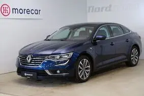 Müüa kasutatud auto Renault Talisman, 2020, 58 384 km, 1.3, 117 kW, bensiin, automaat, esivedu, VF1RFD00263503967