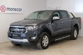 Müüa kasutatud sõiduk Ford Ranger Wildtrak 4x4, 2020, 137 785 km, 2.0, 125 kW, diisel, manuaal, nelikvedu, 6FPPXXMJ2PLA88197